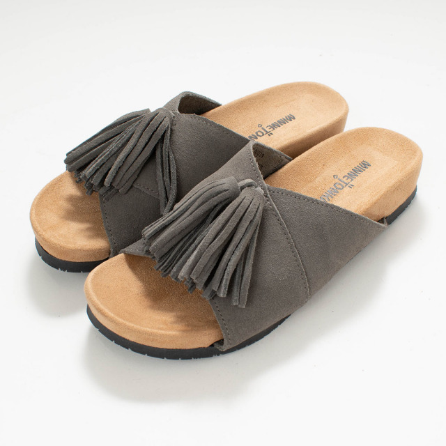 MINNETONKA ミネトンカ MILA Grey MTK-5690039