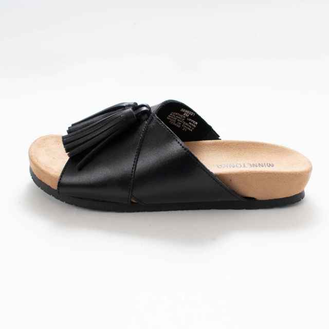 MTK-5696001　MINNETONKA MILA SMOOTH BLACK MTK-5696001