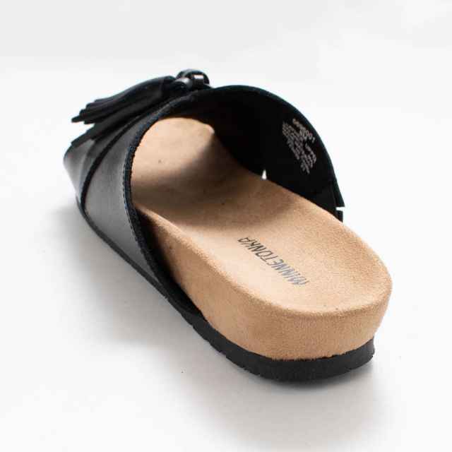 MTK-5696001　MINNETONKA MILA SMOOTH BLACK MTK-5696001