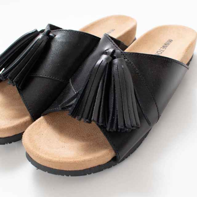 MTK-5696001　MINNETONKA MILA SMOOTH BLACK MTK-5696001