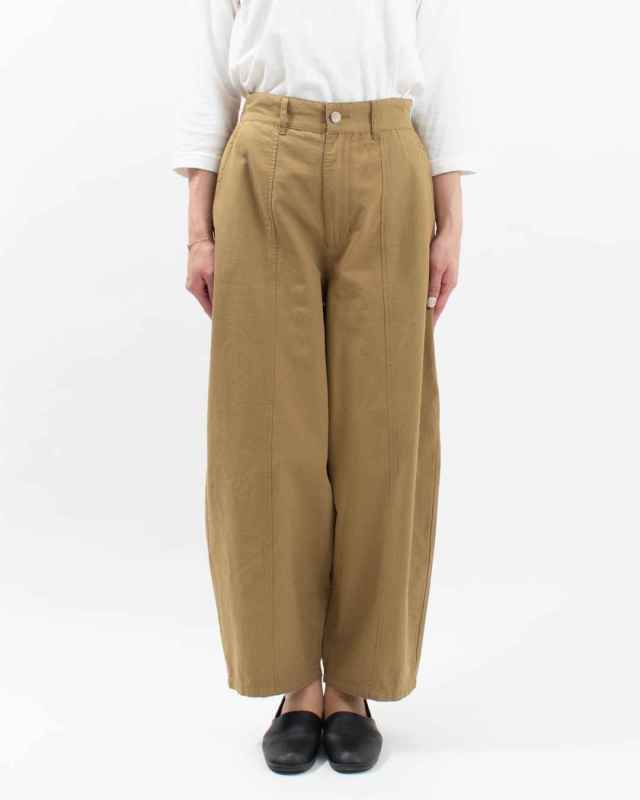 NS-25601 Swarm カーブデニムパンツ