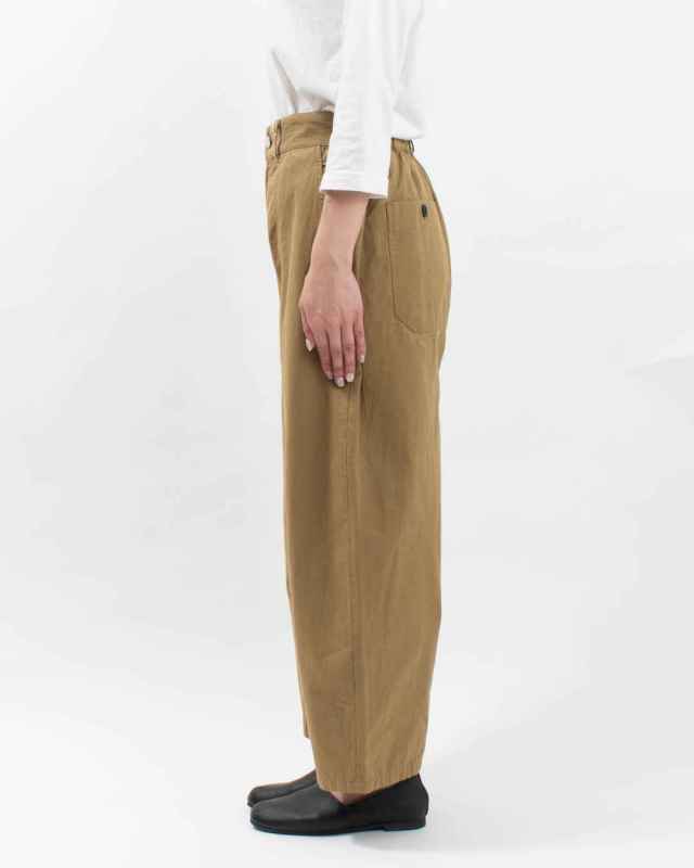 NS-25601 Swarm カーブデニムパンツ