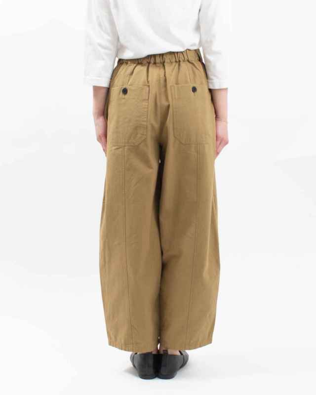 NS-25601 Swarm カーブデニムパンツ