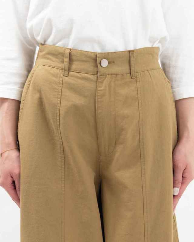 NS-25601 Swarm カーブデニムパンツ