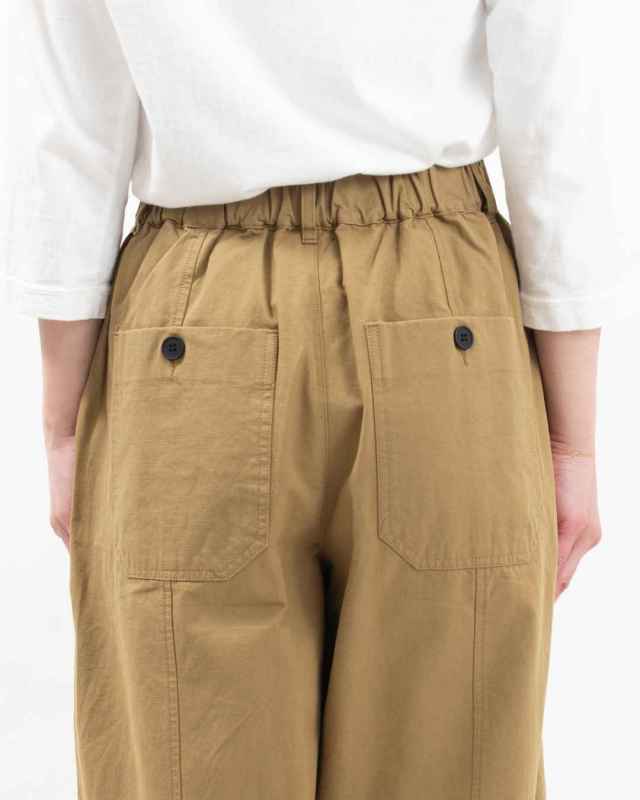 NS-25601 Swarm カーブデニムパンツ