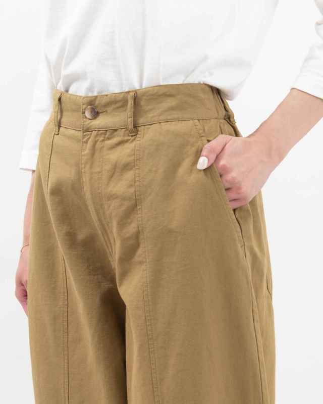 NS-25601 Swarm カーブデニムパンツ