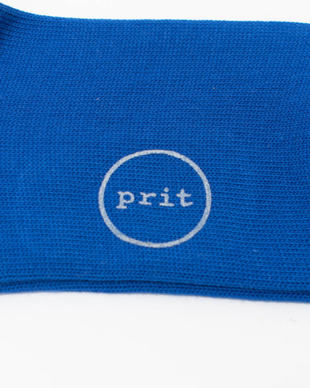 P00761 prit ボーダーソックス