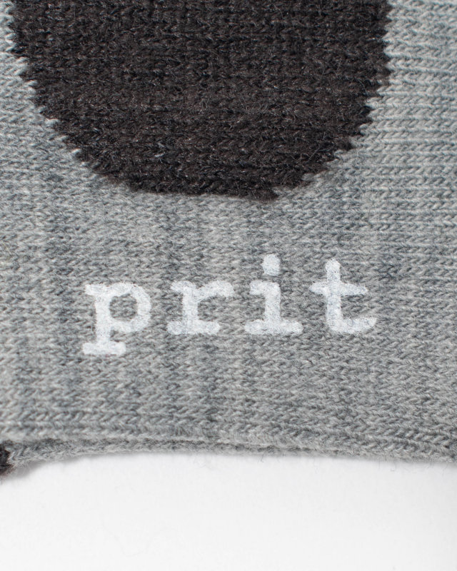 P00763 prit ドットソックス