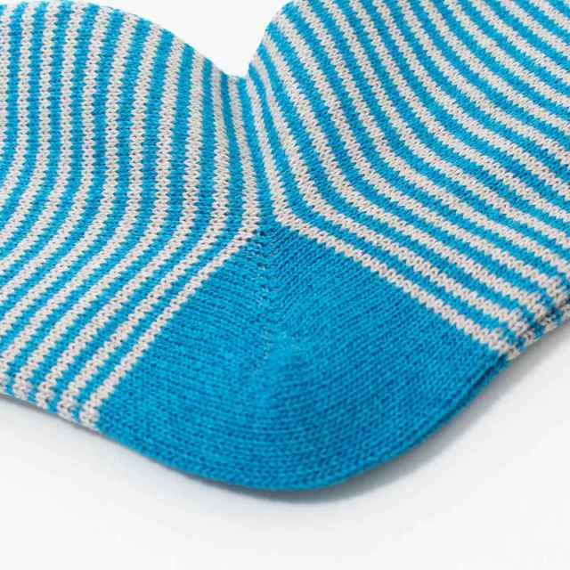 P01560  prit ミジンボーダーソックス