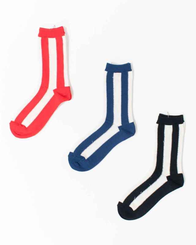 P01662  prit ストライプソックス