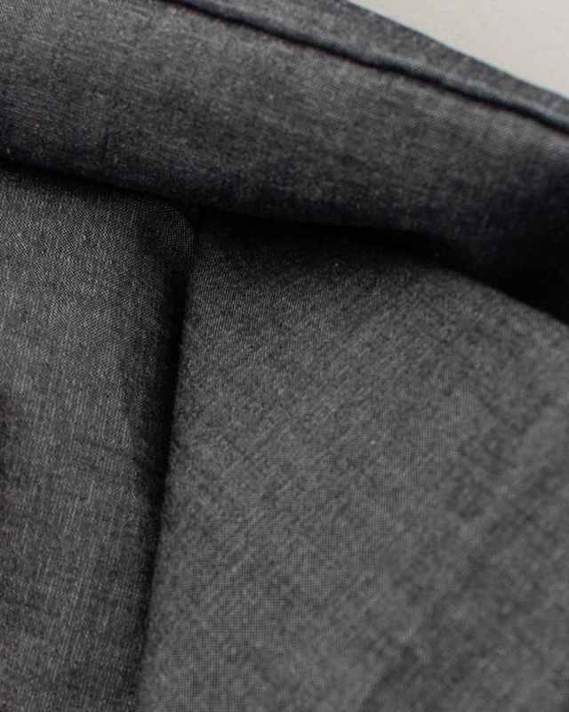 P71631 prit 綿麻ストレッチワイドパンツ