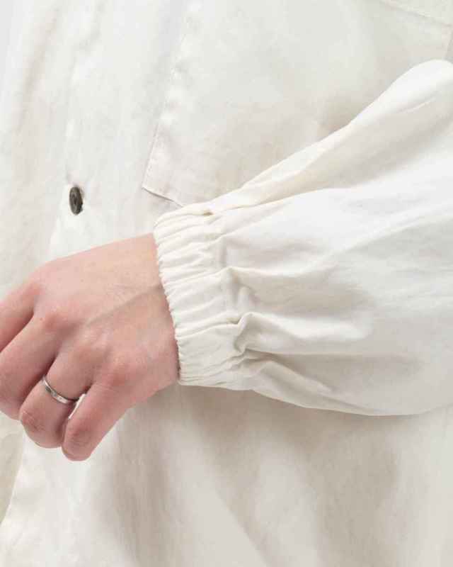 P81505  prit 80/2オックスコーチジャケット