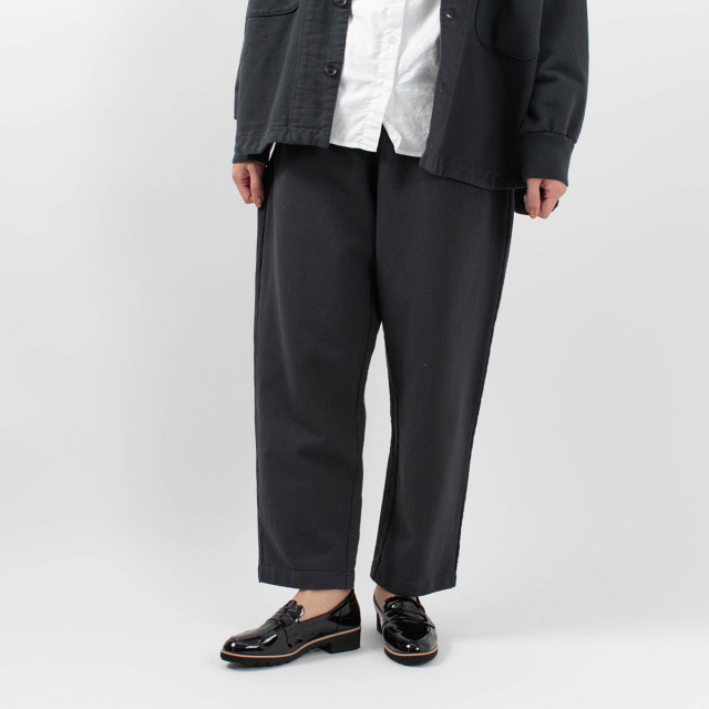 Prit リサイクルインレイ リラックスパンツ ナチュラルファッション ナチュラル服の通販