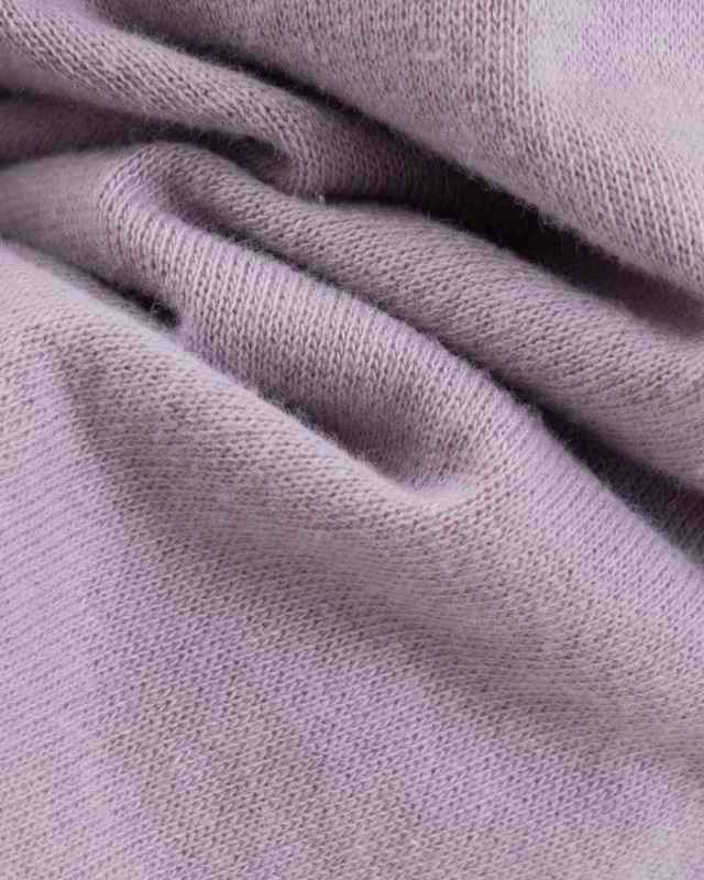 P91504  prit 40/1ガーゼ裏毛ラグランスリーブフードプルオーバー