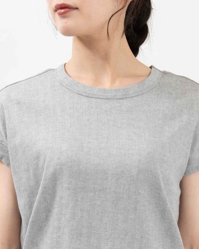 prit プリット 40/1ビワコットンフレンチスリーブ P91435/P91577 ナチュラル 軽い 涼しい Tシャツ 30代 40代 カジュアル シンプル ベーシック 50代ファッション 楽天市場】【ポイント3倍】□ prit プリット 40/1ビワコットン