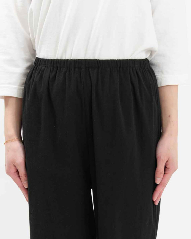 P91437　prit 40/1ビワコットン8分丈アンダーパンツ