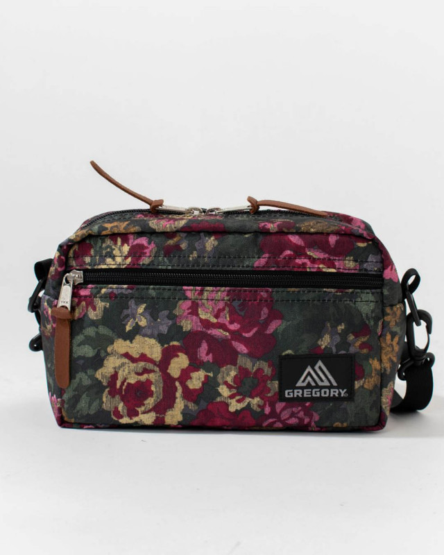 PADSHOULDERPOUCH GREGORY パデッドショルダーポーチ