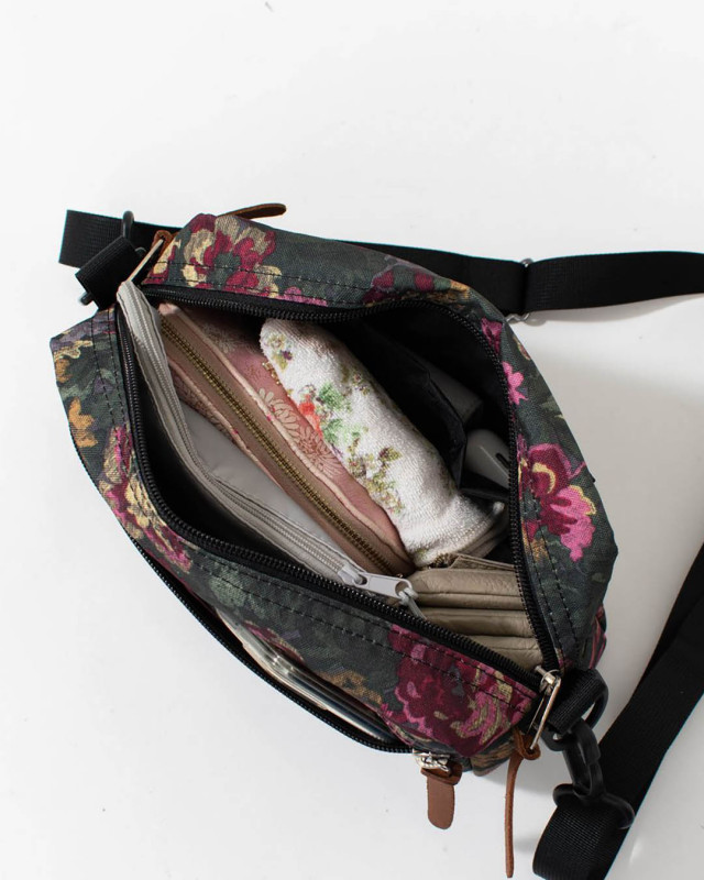 PADSHOULDERPOUCH GREGORY パデッドショルダーポーチ