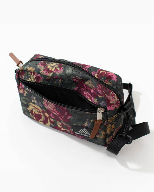 PADSHOULDERPOUCH GREGORY パデッドショルダーポーチ