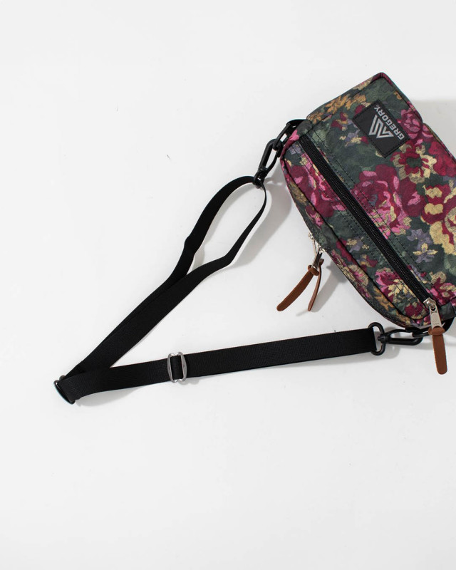 PADSHOULDERPOUCH GREGORY パデッドショルダーポーチ