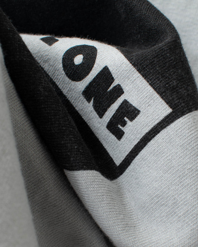 PPS-28274 PACIFIC PARK STORE 17/-BD天竺 五分袖ヘムラウンドプリントTee［SOME ONE］