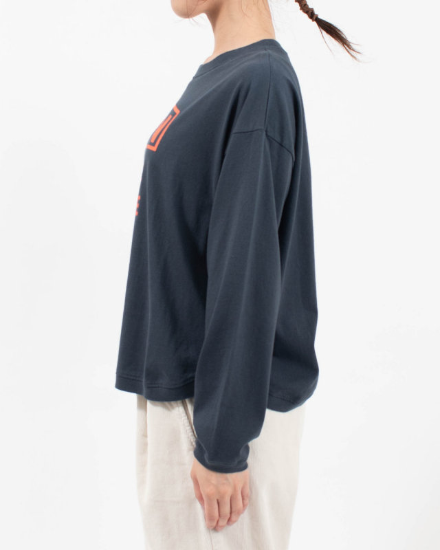 PPS-30201-1 PACIFIC PARK STORE 17/-BD天竺 ヘムラウンドプリントTee[RN B 932～]