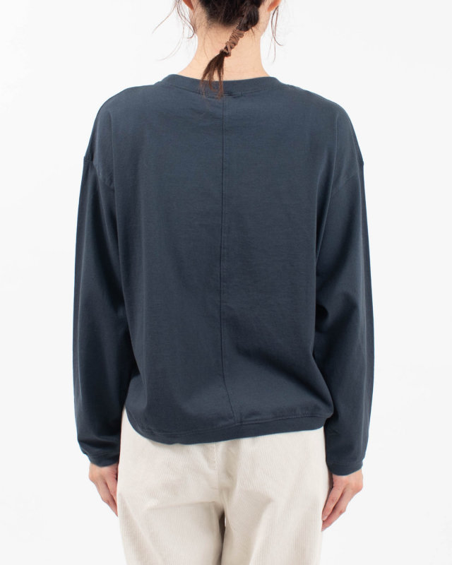 PPS-30201-1 PACIFIC PARK STORE 17/-BD天竺 ヘムラウンドプリントTee[RN B 932～]