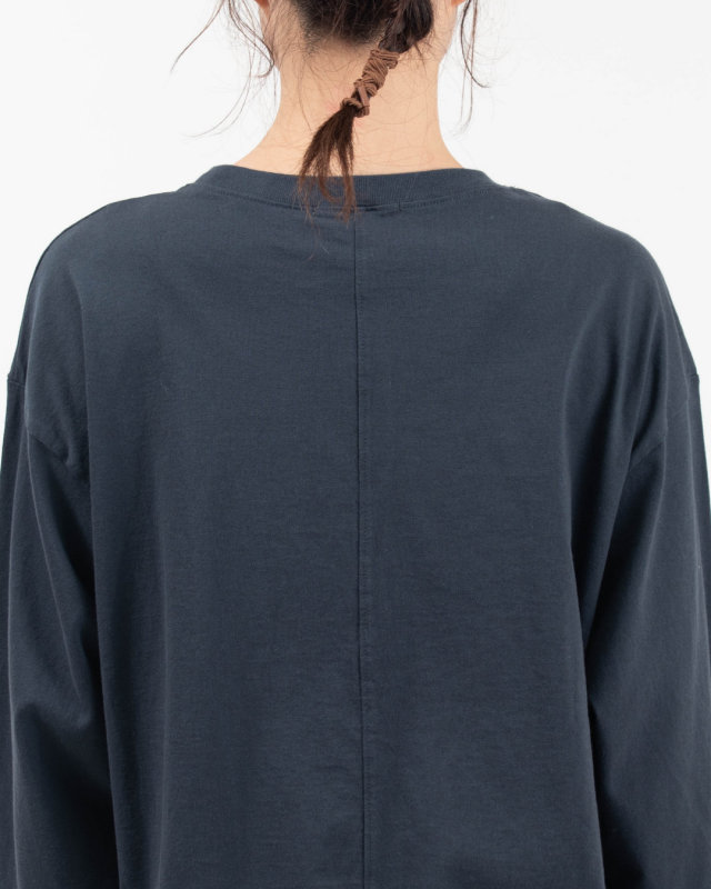 PPS-30201-1 PACIFIC PARK STORE 17/-BD天竺 ヘムラウンドプリントTee[RN B 932～]