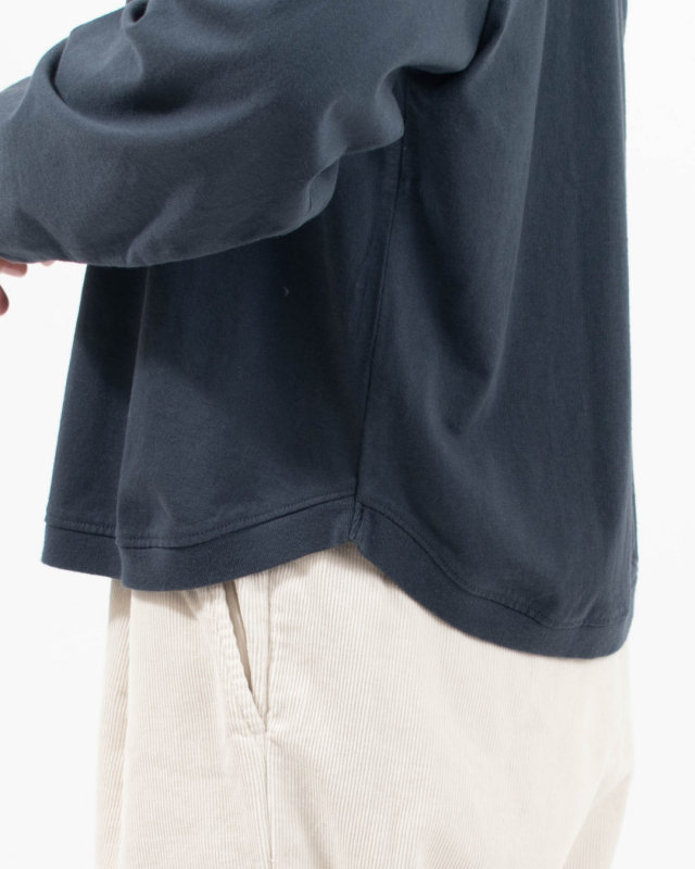 PPS-30201-1 PACIFIC PARK STORE 17/-BD天竺 ヘムラウンドプリントTee[RN B 932～]