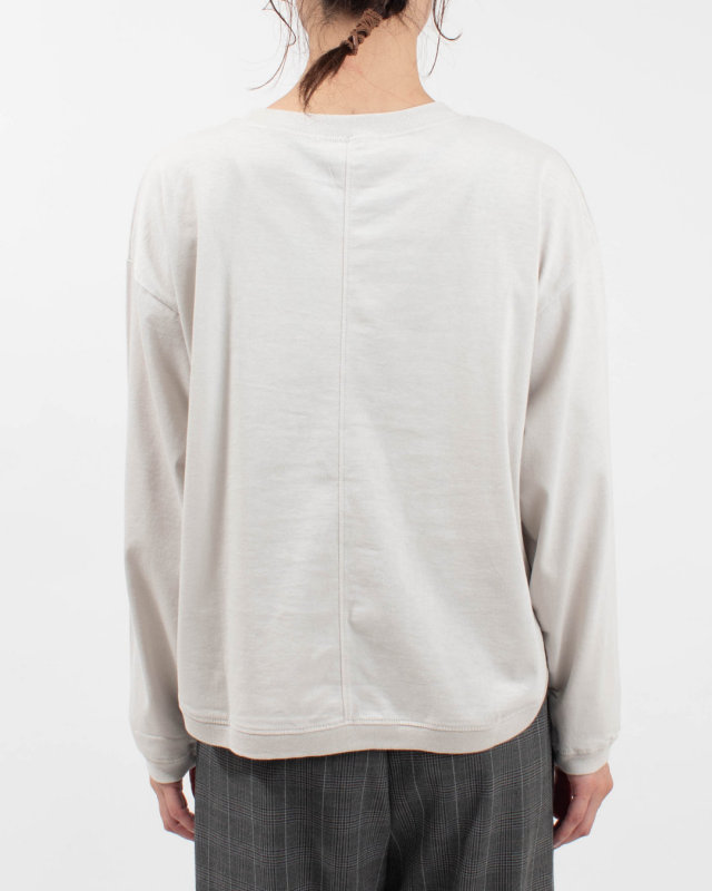 PPS-30202-1 PACIFIC PARK STORE 17/-BD天竺 ヘムラウンドプリントTee[THIS RUN’ S FOR YOU]