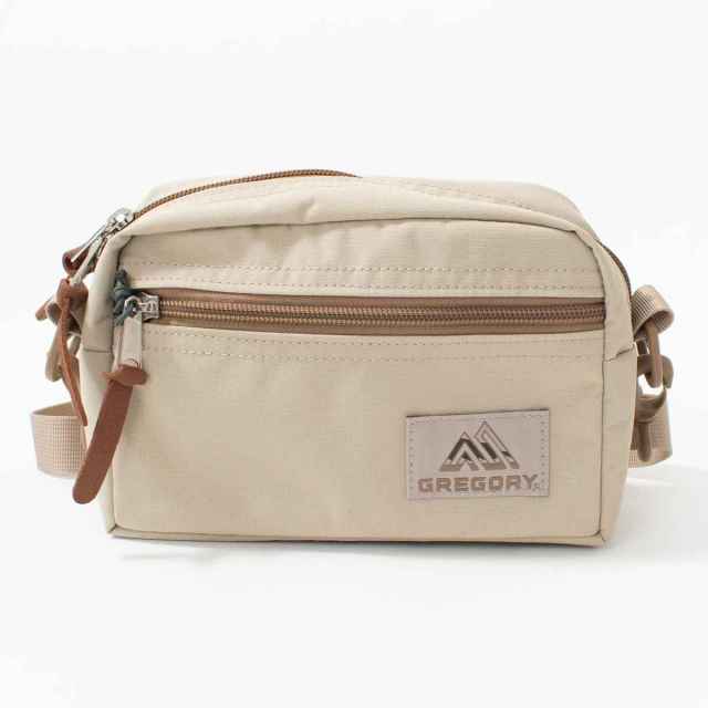 PSHOULDERPS  GREGORY パデッドショルダーポーチS