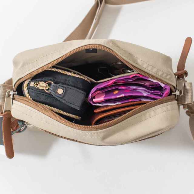 PSHOULDERPS  GREGORY パデッドショルダーポーチS