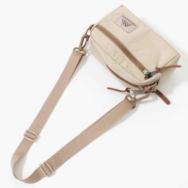 PSHOULDERPS  GREGORY パデッドショルダーポーチS