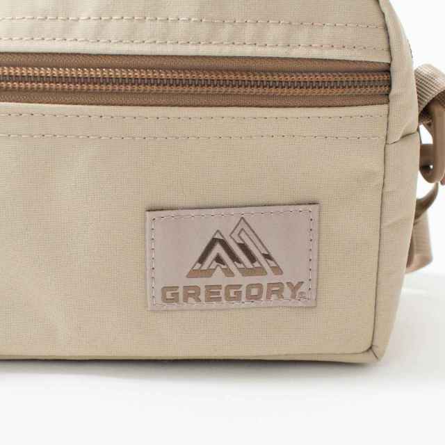 PSHOULDERPS  GREGORY パデッドショルダーポーチS
