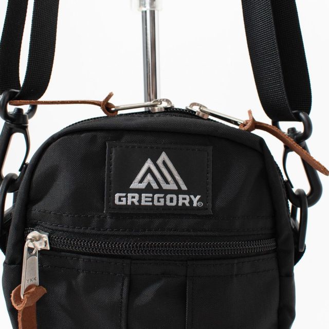 GREGORY クイックポケット　SとM2個セット　別注ブラック　ブロンズ GREGORY クイックポケット SとM2個セット 別注ブラック ブロンズ