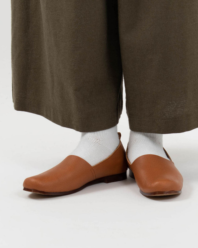 Recipe Lカットスリッポン ｜ナチュラルファッション・ナチュラル服の通販