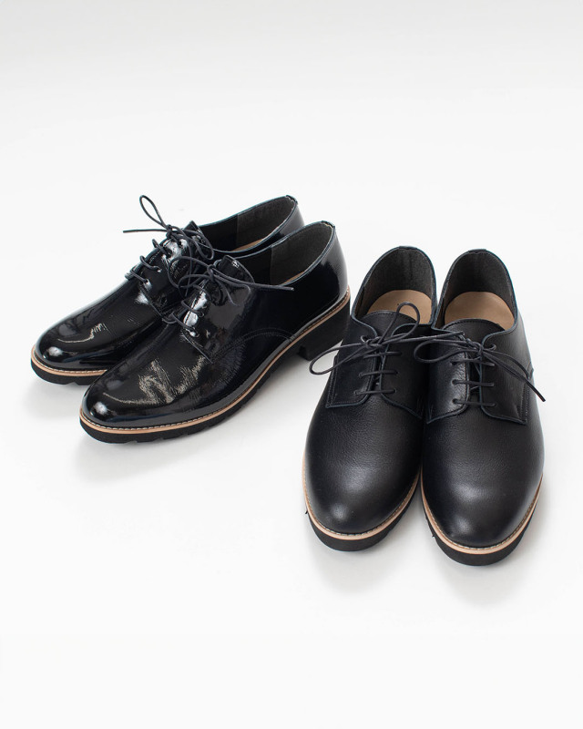 Recipe レースアップシューズ RP-308