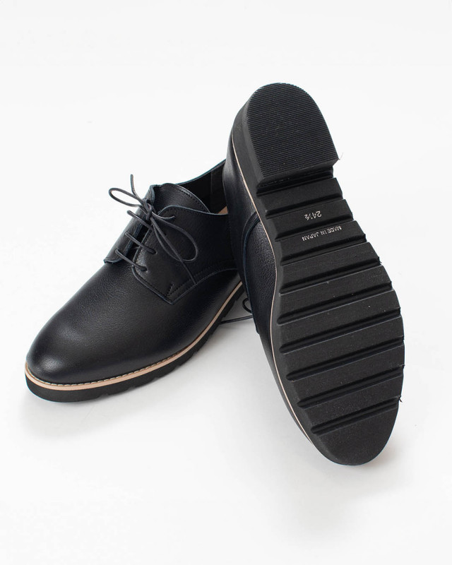 Recipe レースアップシューズ RP-30