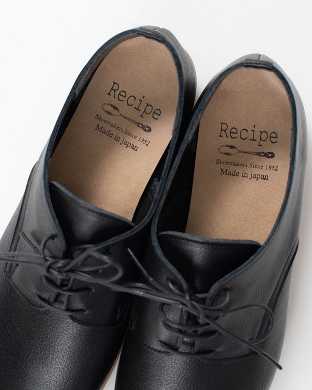 Recipe レースアップシューズ RP-30