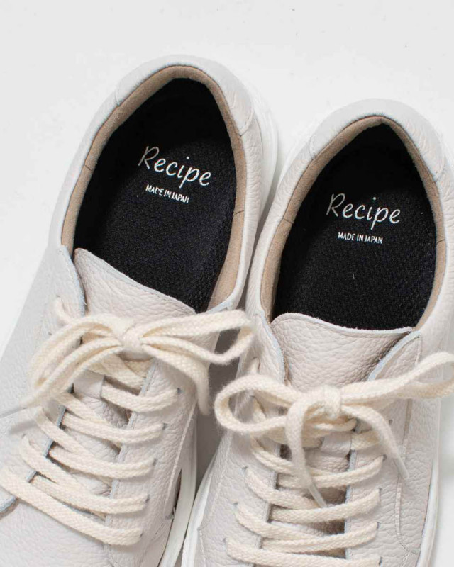 RP-336　Recipe 踵クッションスニーカー