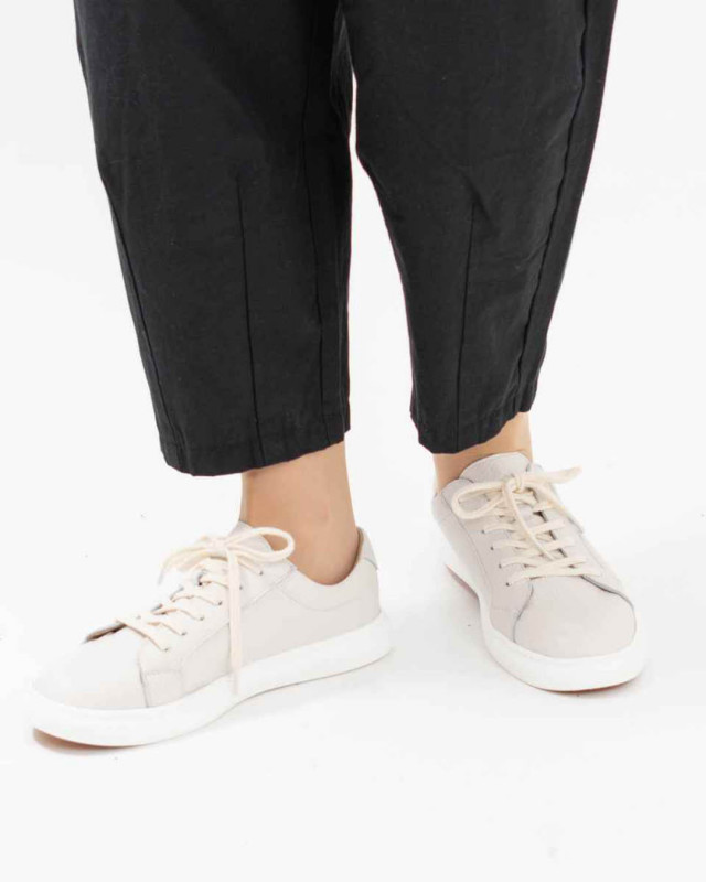 RP-336　Recipe 踵クッションスニーカー