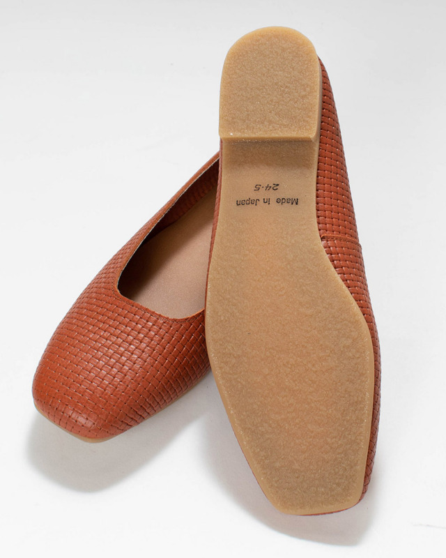 Recipe メッシュレザーシューズ RP-516