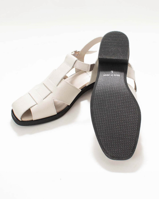 RP-518　Recipe レザーグルカサンダル