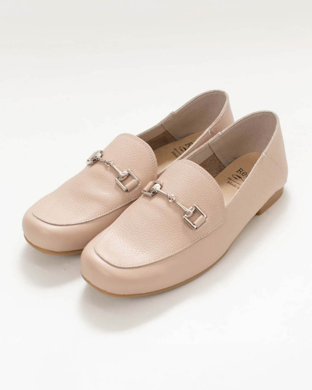 RP-530　Recipe ゆったりビットローファー