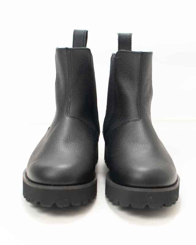 RP-569  Recipe 厚底サイドゴアブーツ