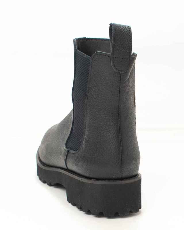 RP-569  Recipe 厚底サイドゴアブーツ