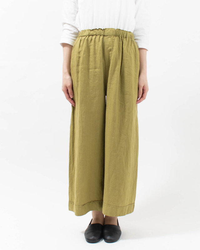 SA-0451　SO[ ] キュロットパンツ