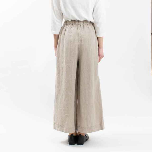 SA-0451　SO[ ] キュロットパンツ