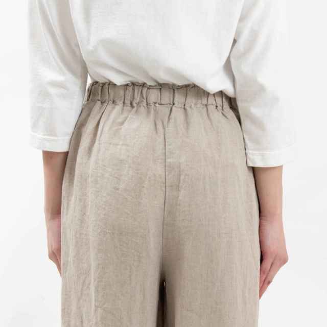 SA-0451　SO[ ] キュロットパンツ