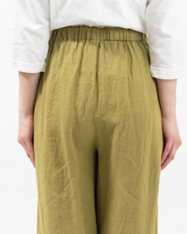 SA-0451　SO[ ] キュロットパンツ